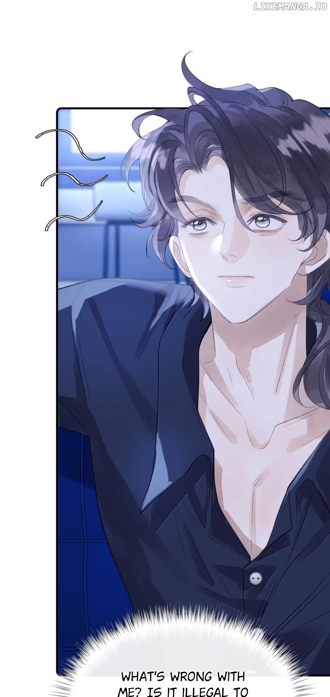 My Ex-Girlfriend Became My Boss Chapter 49 - page 20